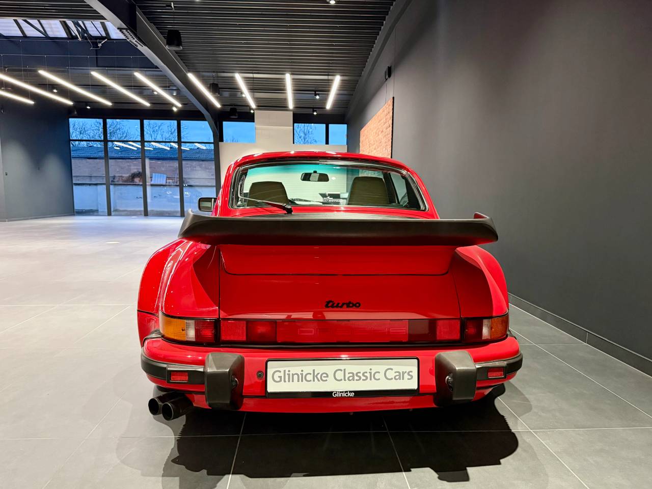 Porsche G-Model II Turbo 3.3 Coupé - 1991 - Joinsteer - #4