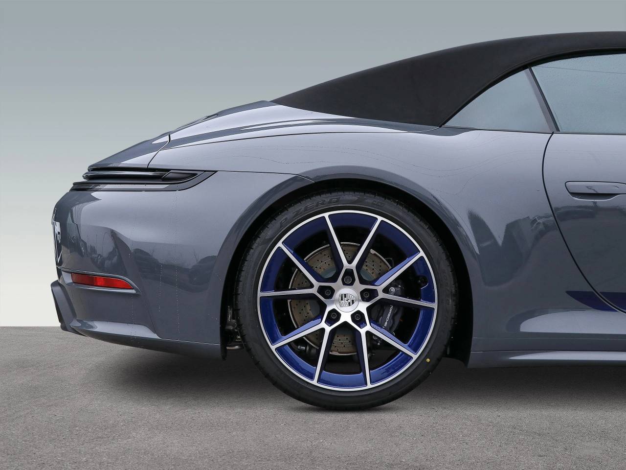 Porsche 992 II Carrera T Cabriolet - 2025 - Joinsteer - #14