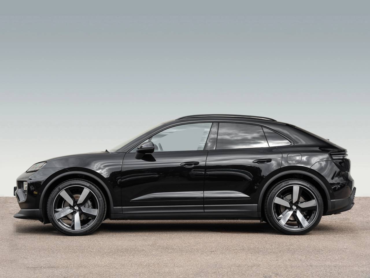 Porsche Macan Electrique 4 - 2024 - Joinsteer - #2