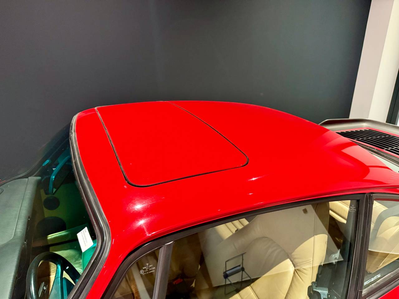 Porsche G-Model II Turbo 3.3 Coupé - 1991 - Joinsteer - #5