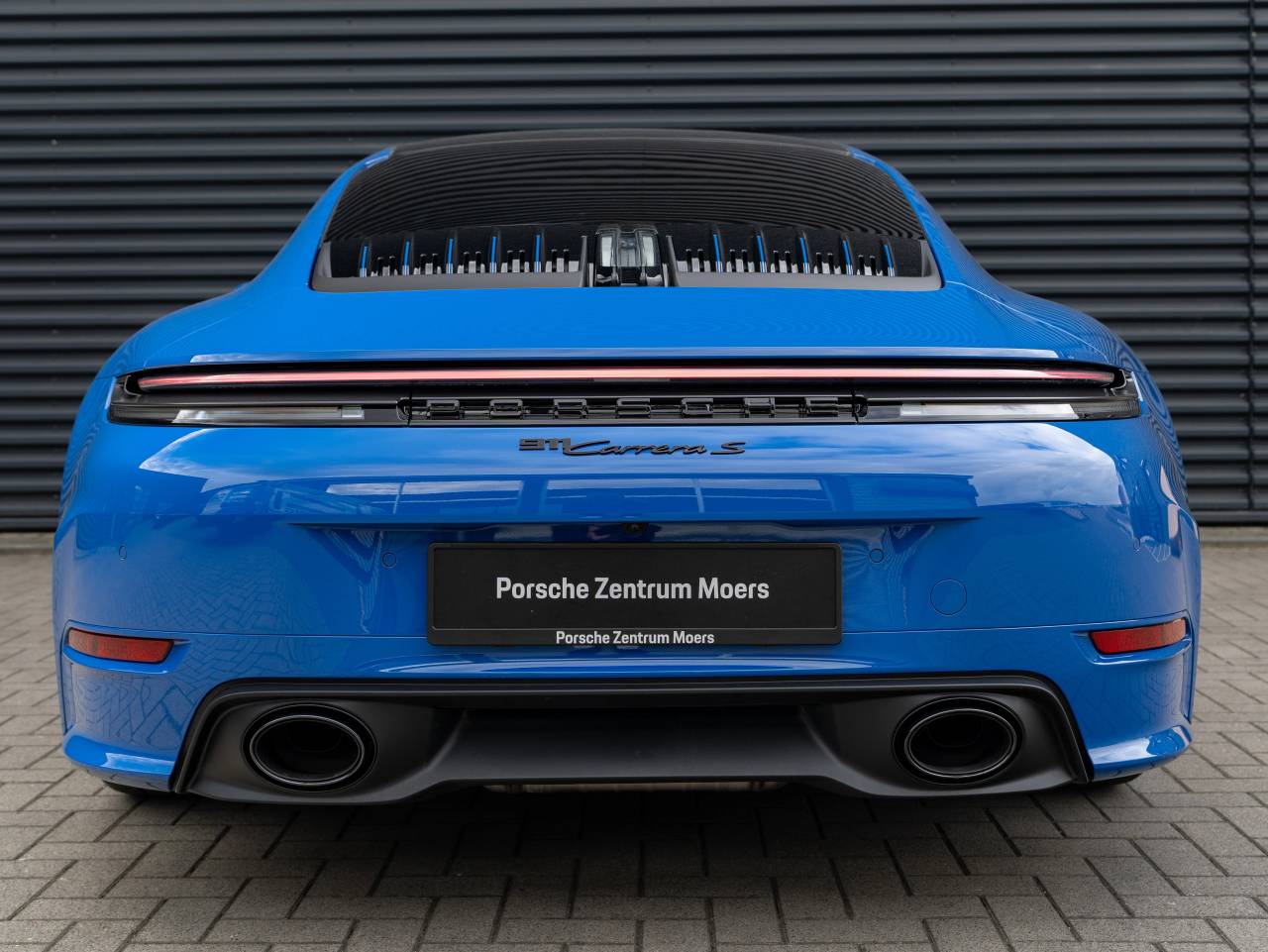 Porsche 992 II Carrera S - 2025 - Joinsteer - #5