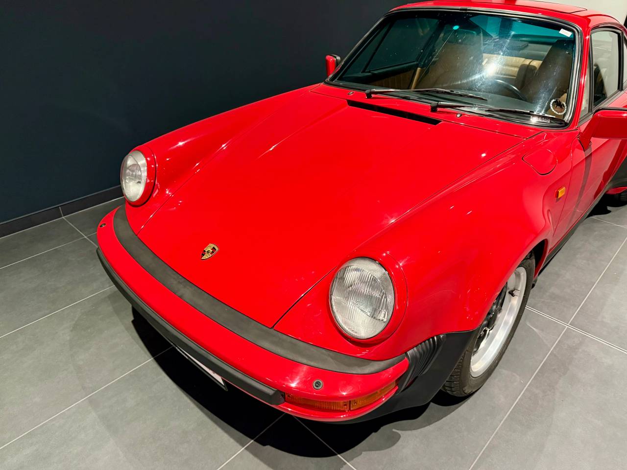 Porsche G-Model II Turbo 3.3 Coupé - 1991 - Joinsteer - #6