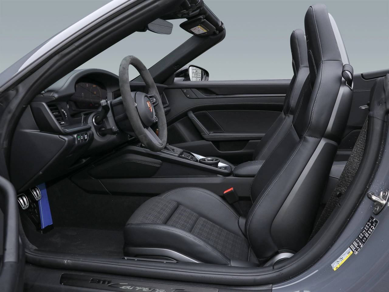 Porsche 992 II Carrera T Cabriolet - 2025 - Joinsteer - #16