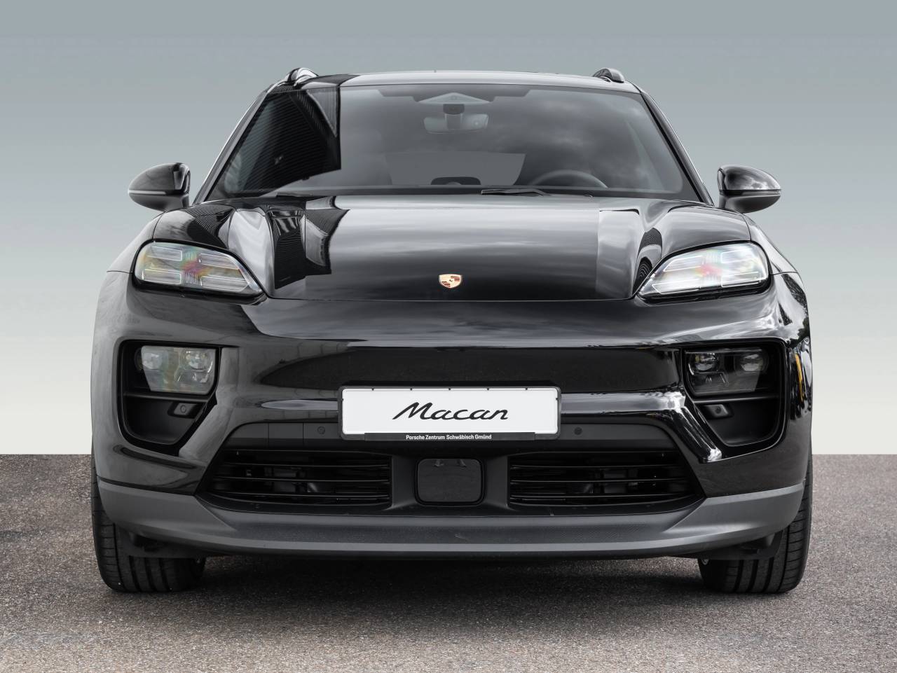 Porsche Macan Electrique 4 - 2024 - Joinsteer - #5