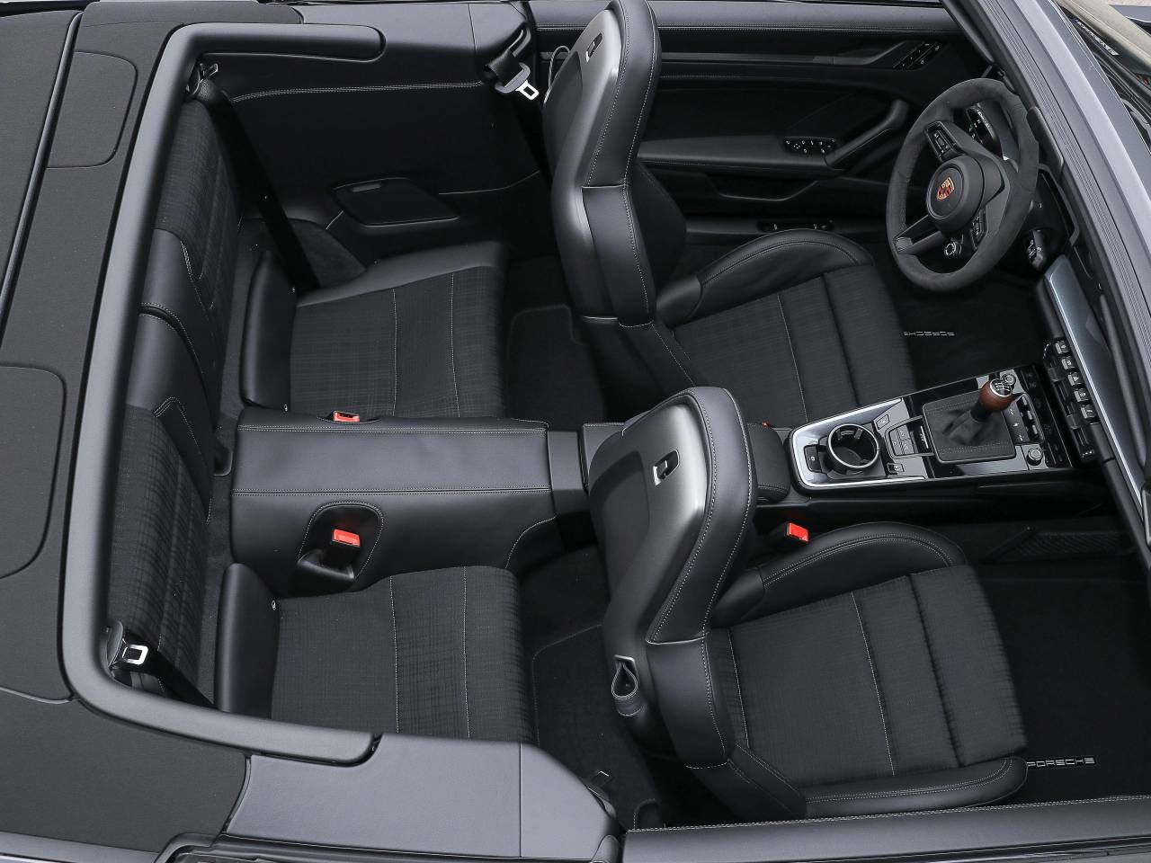 Porsche 992 II Carrera T Cabriolet - 2025 - Joinsteer - #18