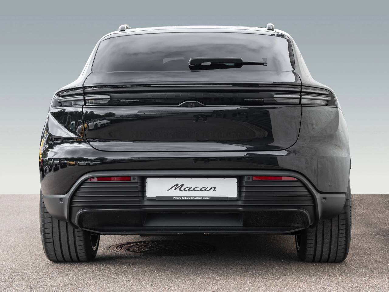 Porsche Macan Electrique 4 - 2024 - Joinsteer - #6