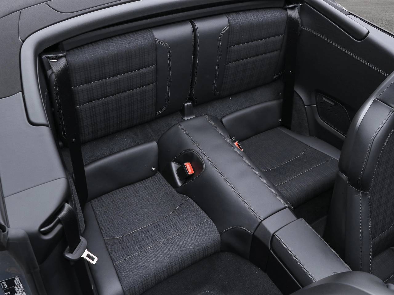 Porsche 992 II Carrera T Cabriolet - 2025 - Joinsteer - #19