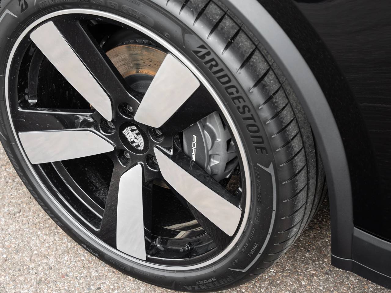 Porsche Macan Electrique 4 - 2024 - Joinsteer - #8