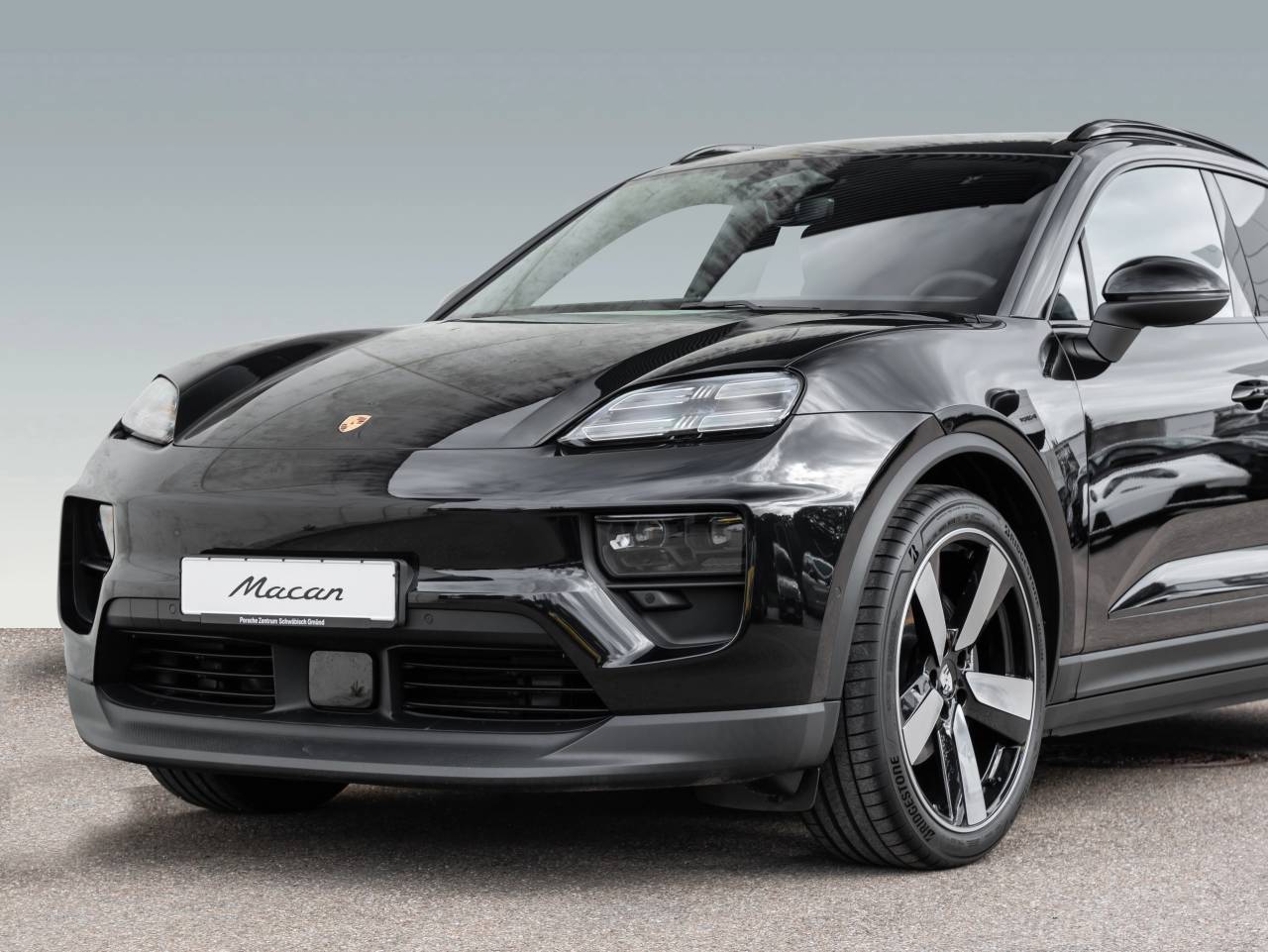 Porsche Macan Electrique 4 - 2024 - Joinsteer - #9