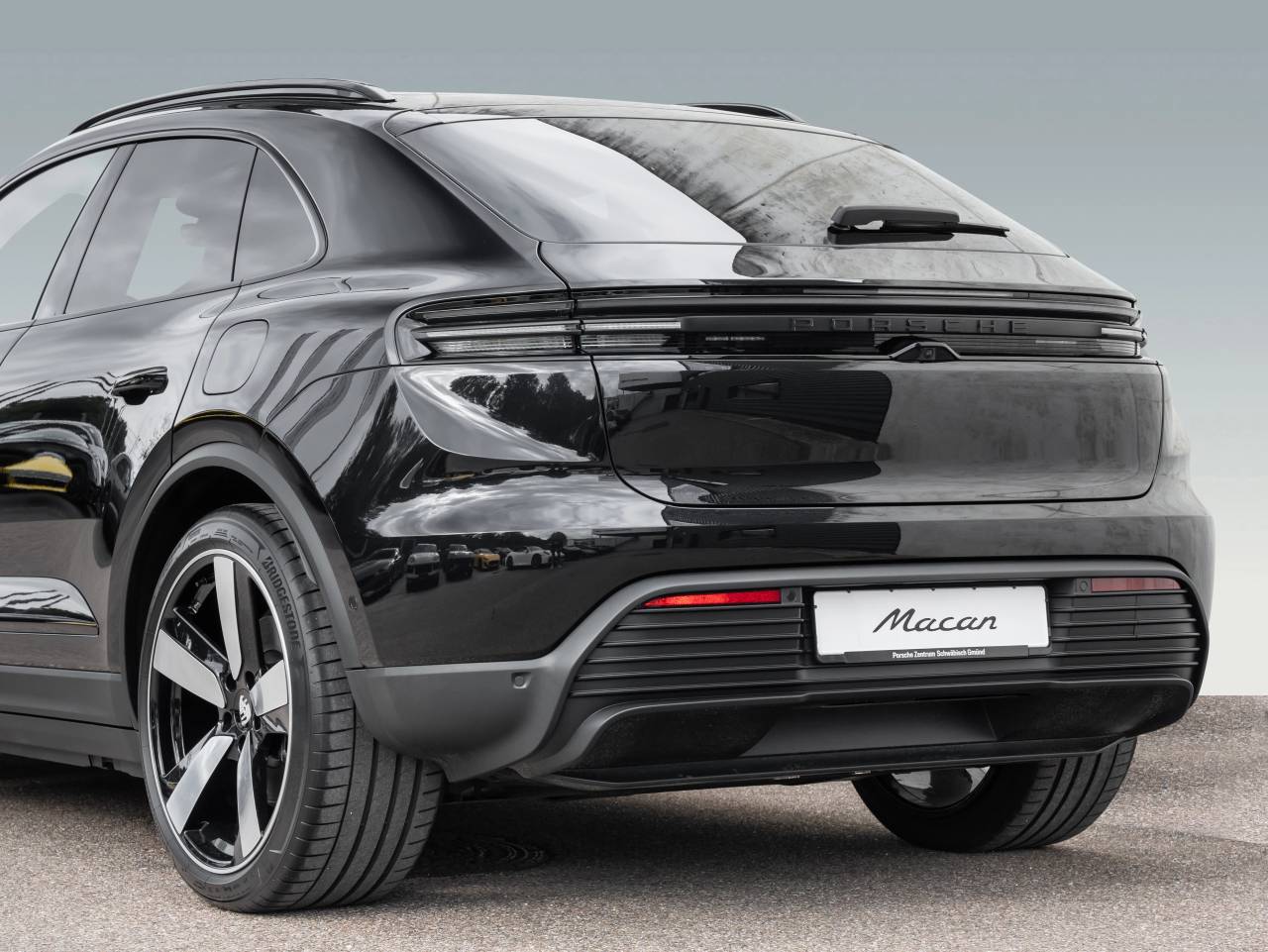 Porsche Macan Electrique 4 - 2024 - Joinsteer - #10