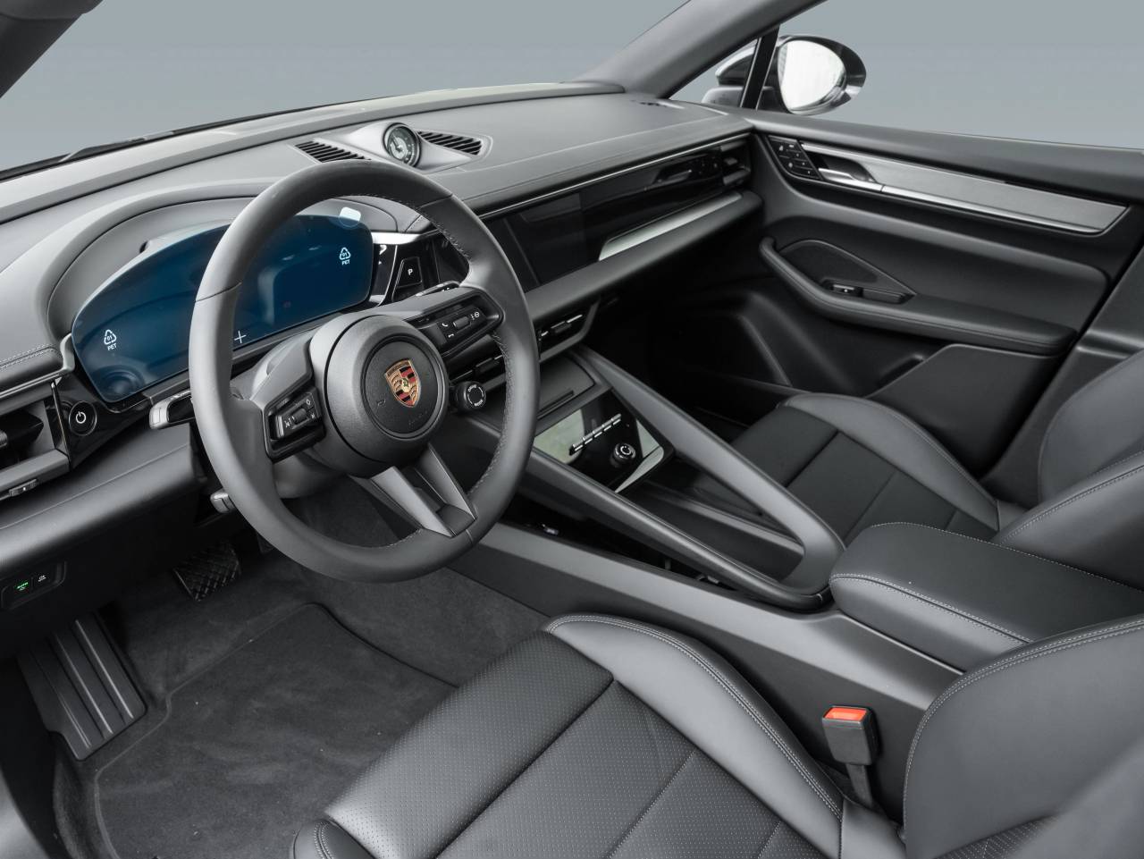 Porsche Macan Electrique 4 - 2024 - Joinsteer - #11