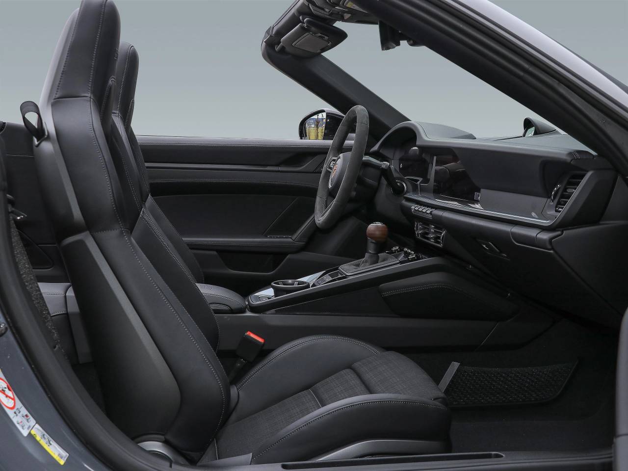 Porsche 992 II Carrera T Cabriolet - 2025 - Joinsteer - #24