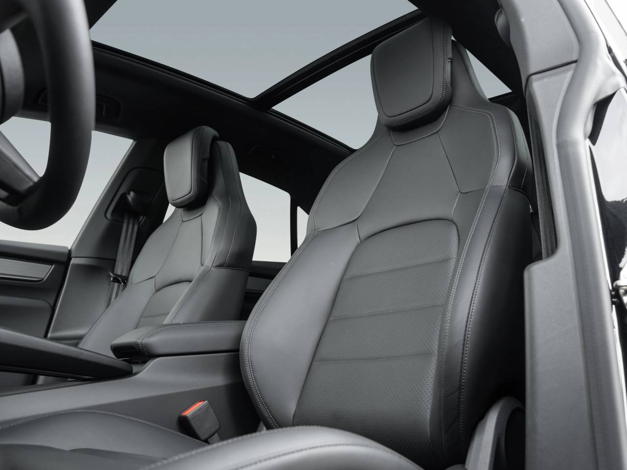 Porsche Macan Electrique 4 - 2024 - Joinsteer - #12