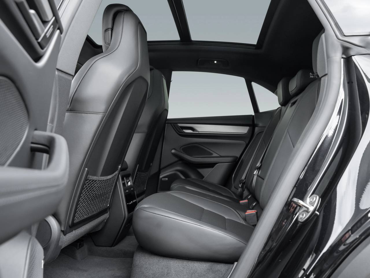 Porsche Macan Electrique 4 - 2024 - Joinsteer - #13