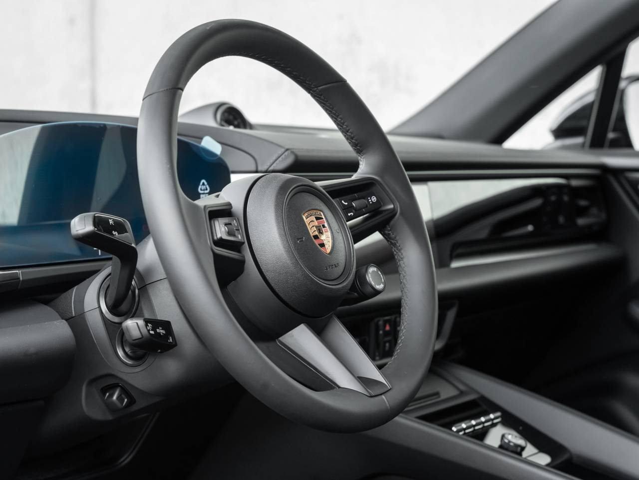 Porsche Macan Electrique 4 - 2024 - Joinsteer - #14