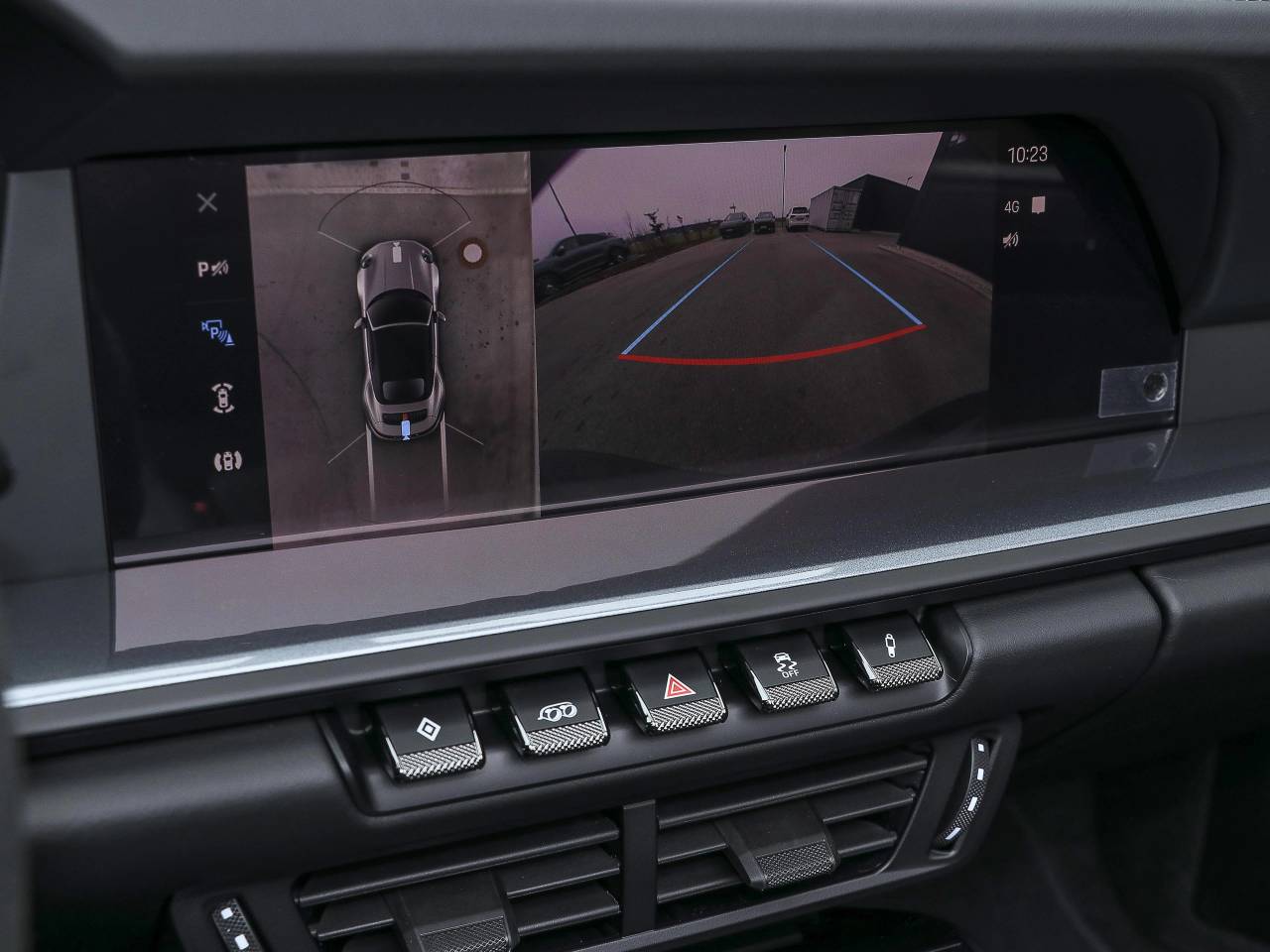 Porsche 992 II Carrera T Cabriolet - 2025 - Joinsteer - #27