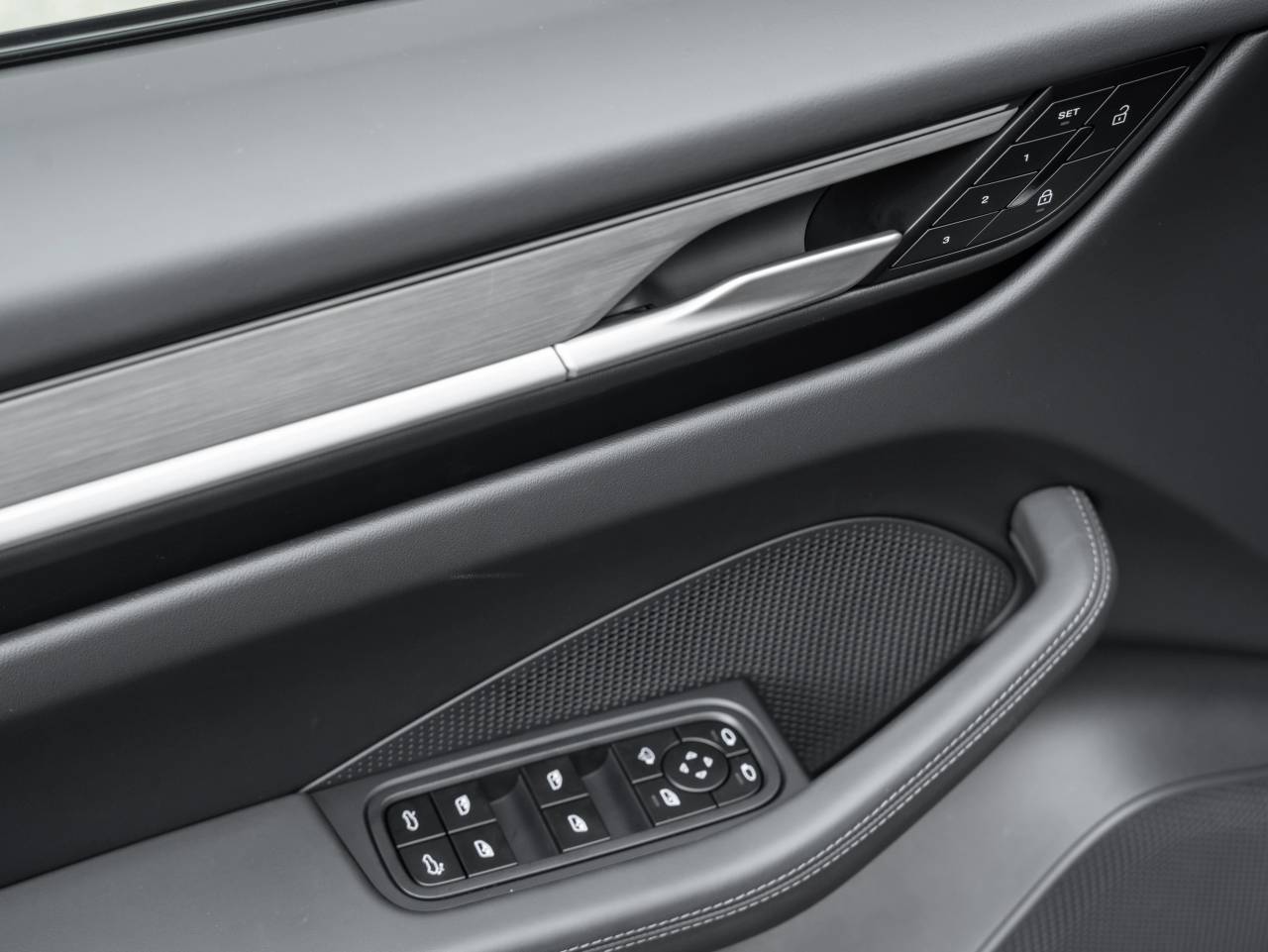 Porsche Macan Electrique 4 - 2024 - Joinsteer - #16