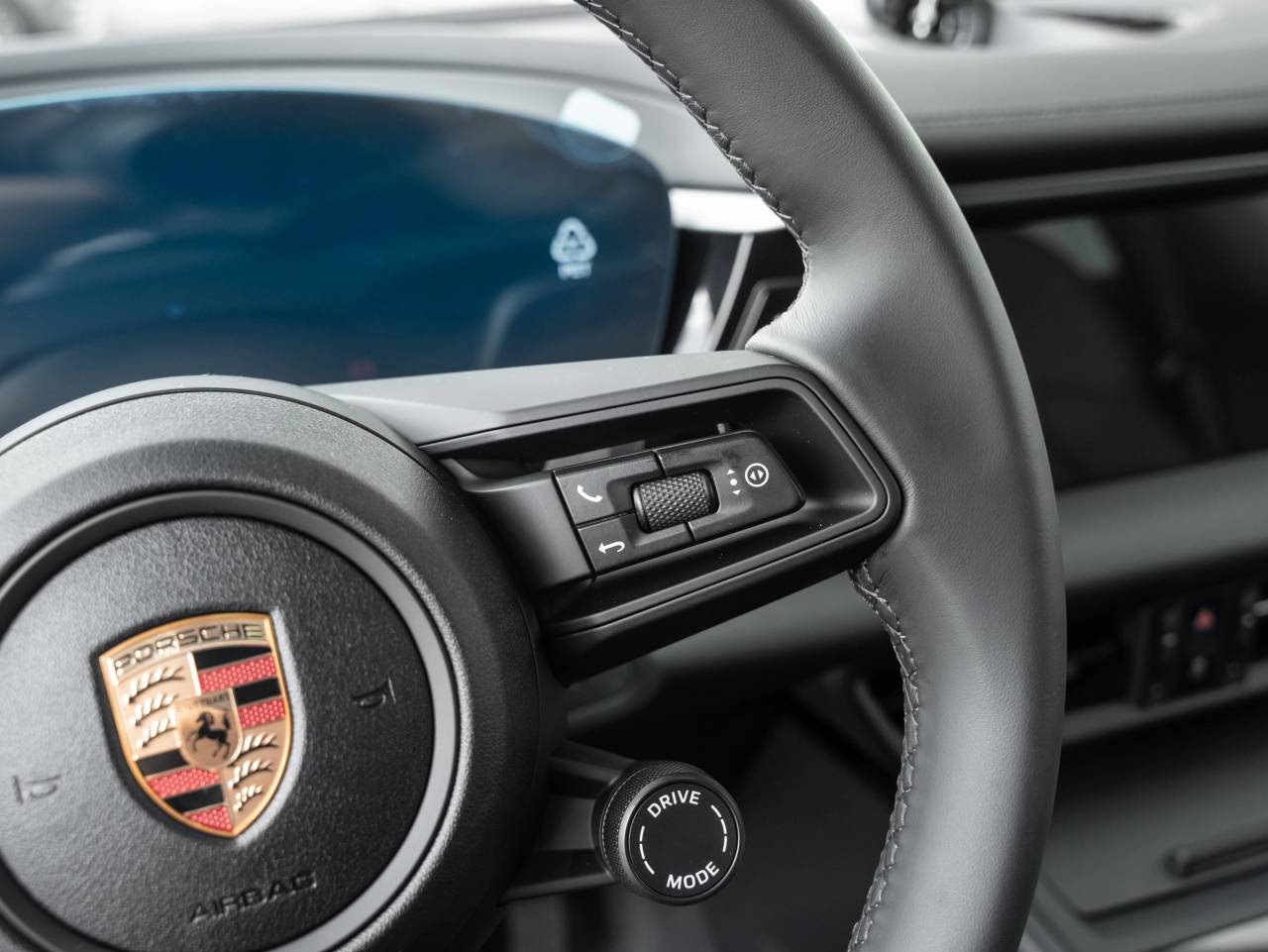 Porsche Macan Electrique 4 - 2024 - Joinsteer - #17