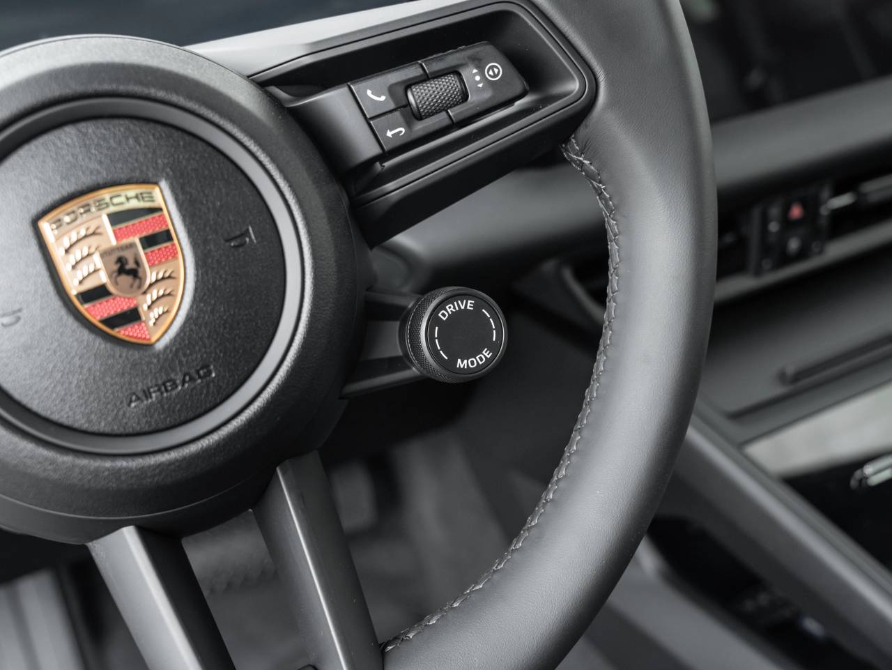 Porsche Macan Electrique 4 - 2024 - Joinsteer - #18