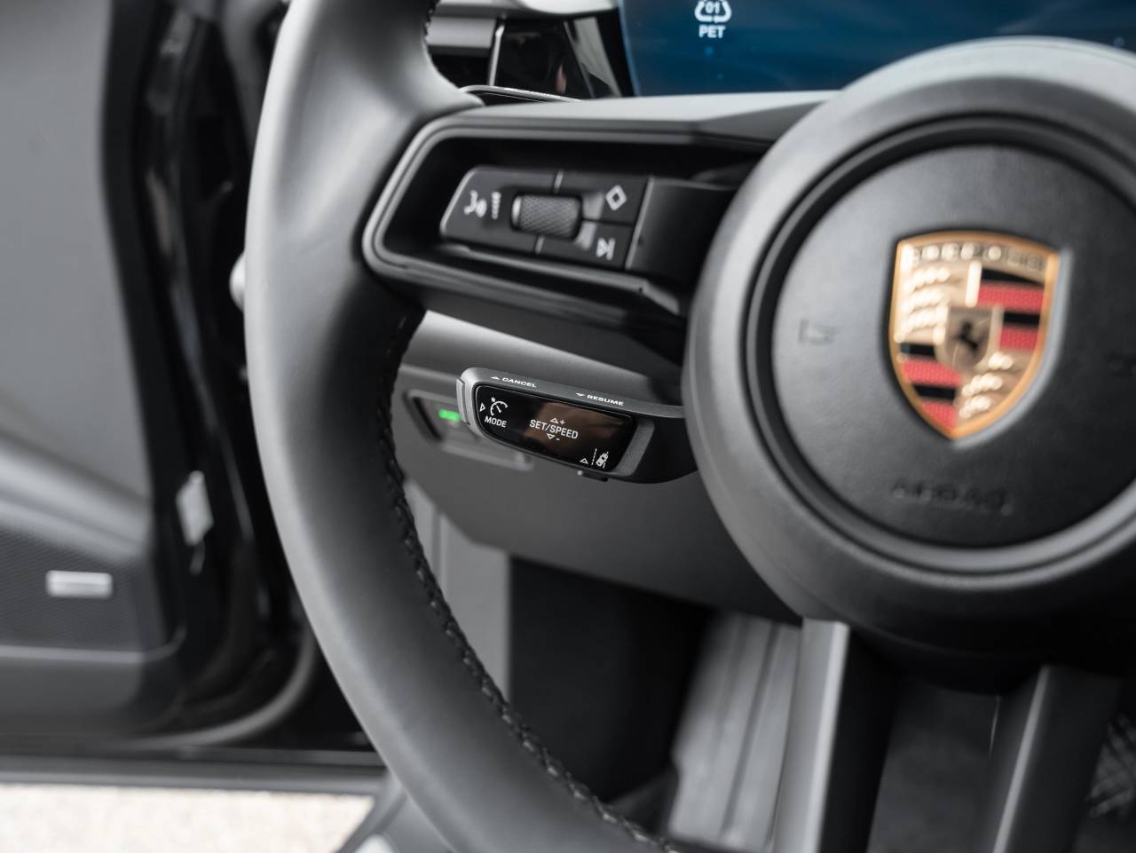 Porsche Macan Electrique 4 - 2024 - Joinsteer - #20