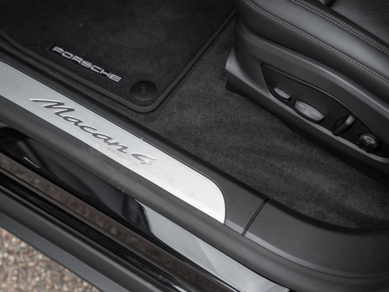 Porsche Macan Electrique 4 - 2024 - Joinsteer - #26