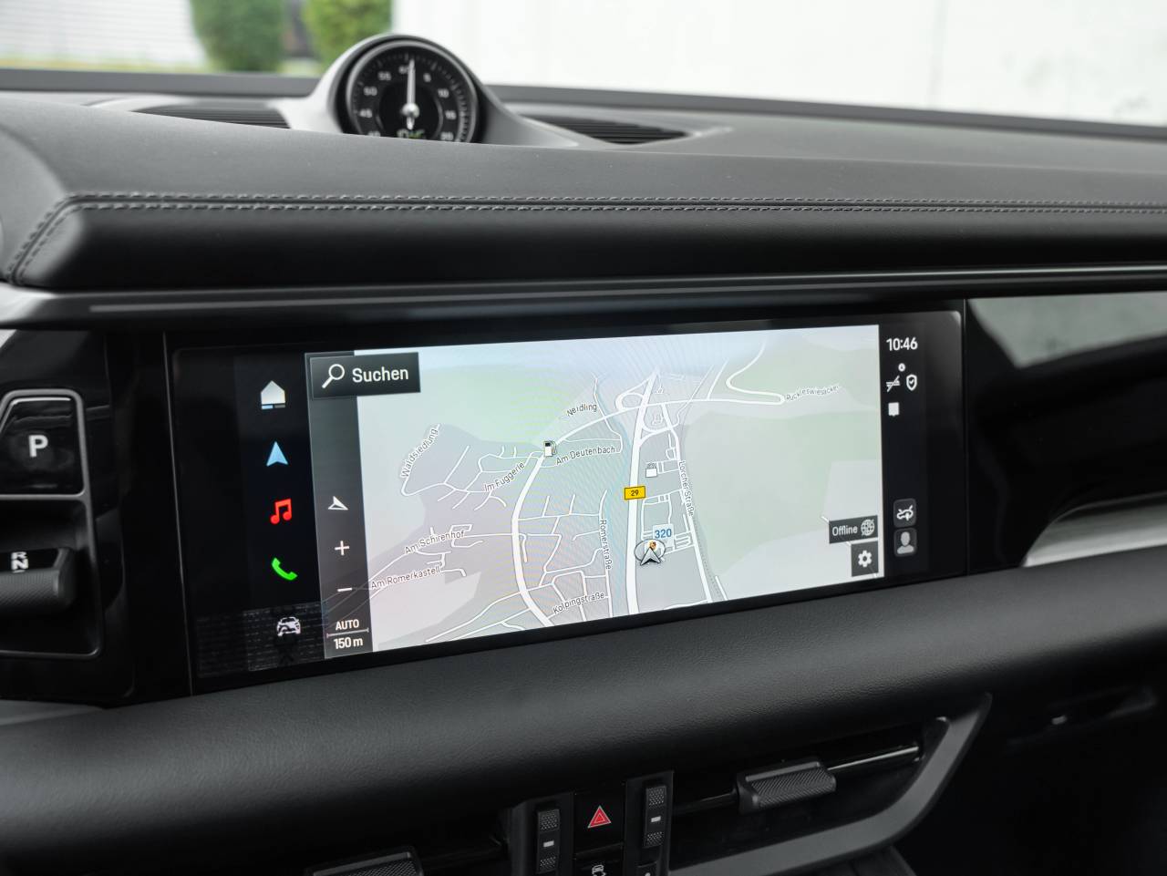 Porsche Macan Electrique 4 - 2024 - Joinsteer - #29