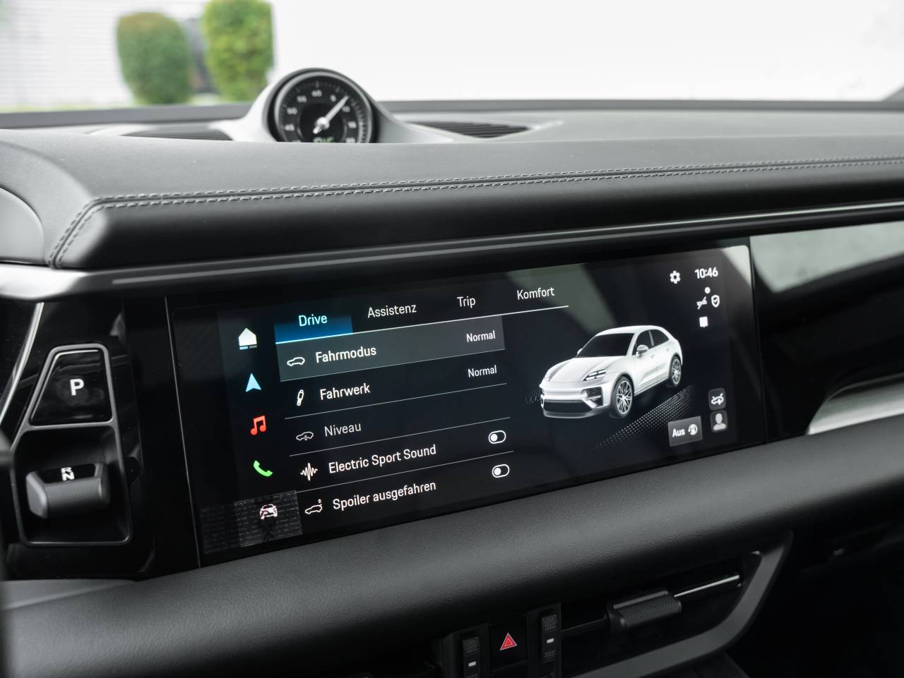 Porsche Macan Electrique 4 - 2024 - Joinsteer - #30