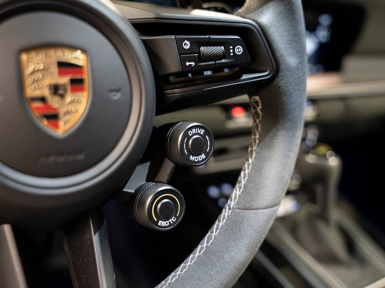 Porsche 992 I GT3 RS - 2023 - Joinsteer - #44