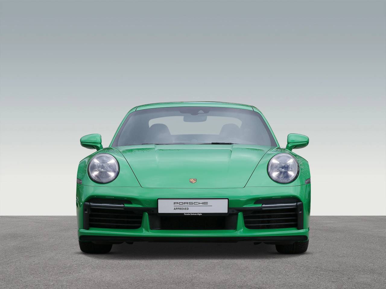 Porsche 992 I Turbo S - 2021 - Joinsteer - #4