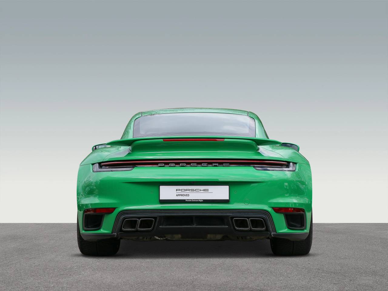 Porsche 992 I Turbo S - 2021 - Joinsteer - #5