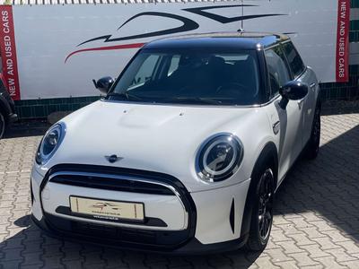 Mini Hatch Cooper 2023 Blanc