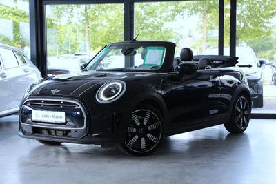 Mini Cabrio Premium Plus Cooper