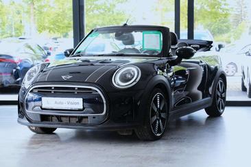 Mini Cabrio Premium Plus Cooper — photo 3