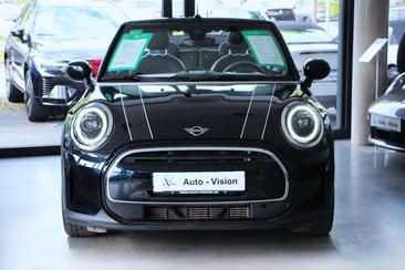 Mini Cabrio Premium Plus Cooper — photo 4