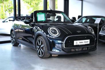 Mini Cabrio Premium Plus Cooper — photo 5