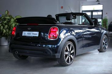 Mini Cabrio Premium Plus Cooper — photo 6