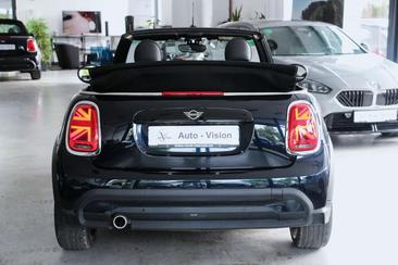 Mini Cabrio Premium Plus Cooper — photo 7