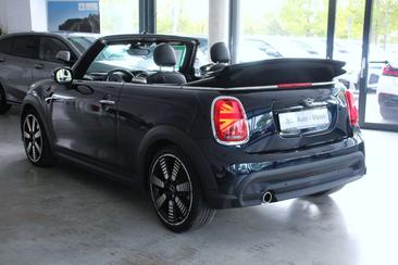 Mini Cabrio Premium Plus Cooper — photo 8