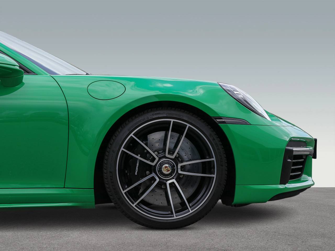 Porsche 992 I Turbo S - 2021 - Joinsteer - #9