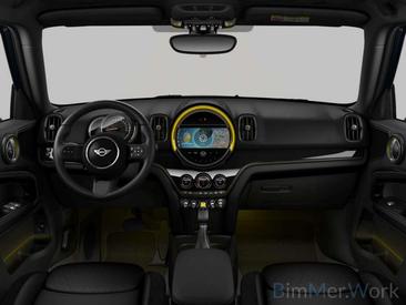 Mini Countryman COOPER SE — photo 2