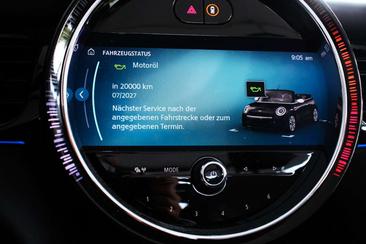Mini Cabrio Premium Plus Cooper — photo 19