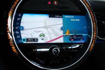 Mini Cabrio Premium Plus Cooper — photo 22