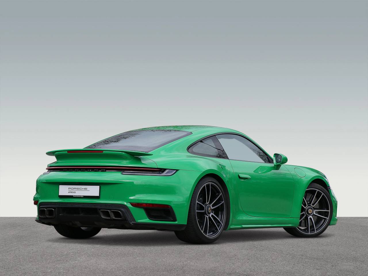 Porsche 992 I Turbo S - 2021 - Joinsteer - #15