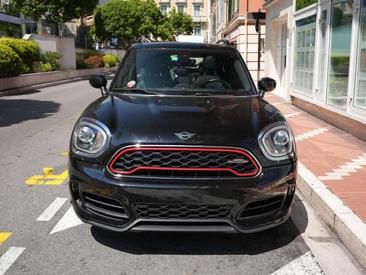 Mini Countryman John Cooper Works — photo 3