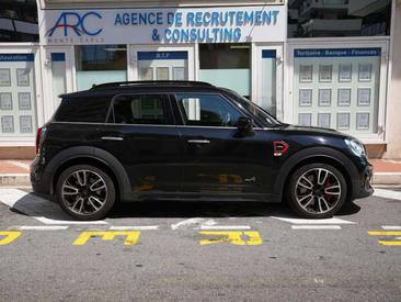 Mini Countryman John Cooper Works — photo 4