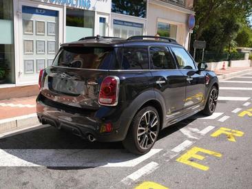 Mini Countryman John Cooper Works — photo 5