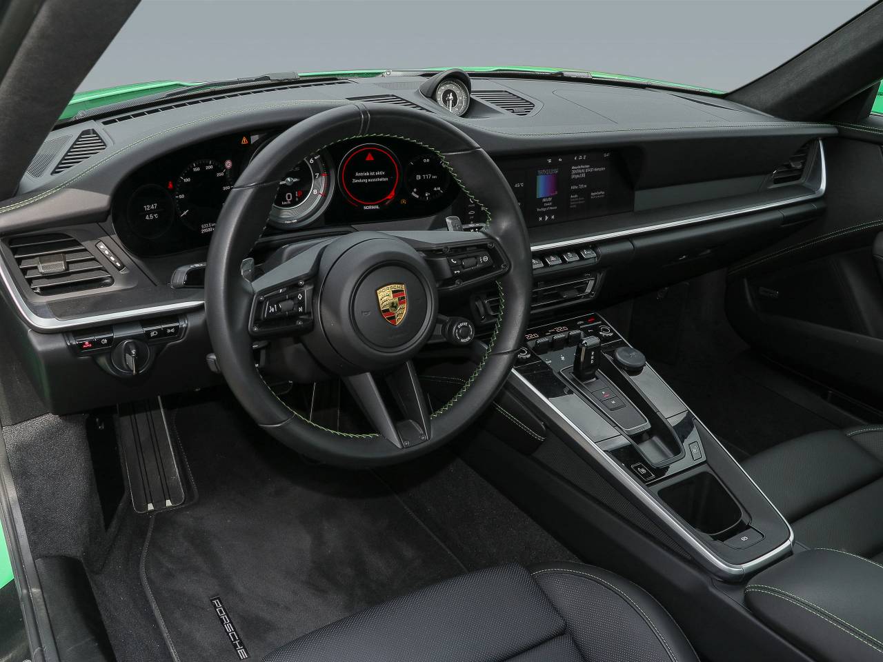 Porsche 992 I Turbo S - 2021 - Joinsteer - #16