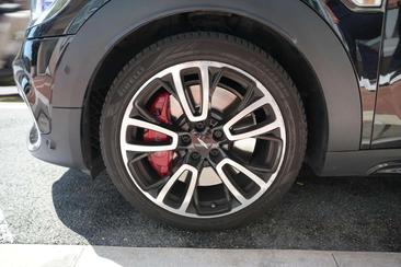 Mini Countryman John Cooper Works — photo 12