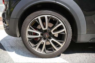 Mini Countryman John Cooper Works — photo 18