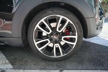 Mini Countryman John Cooper Works — photo 20